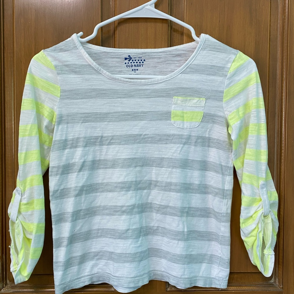 Girls Casual Long Sleeve